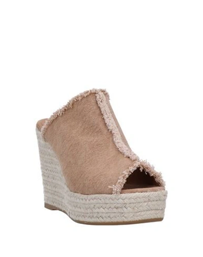 Castaã±er Espadrilles In Beige