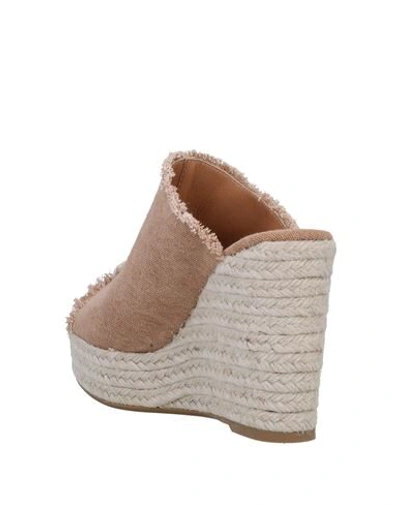 Castaã±er Espadrilles In Beige