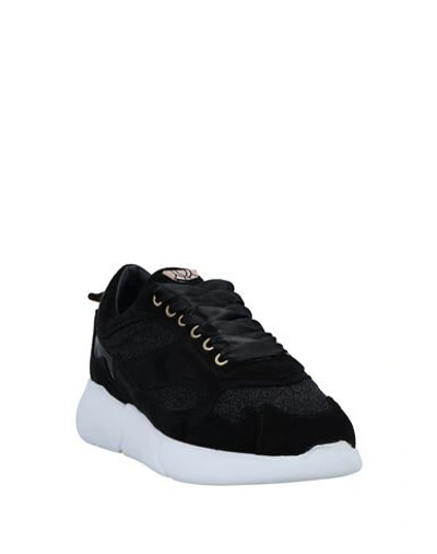 Shop Mercer Amsterdam Sneakers In Black