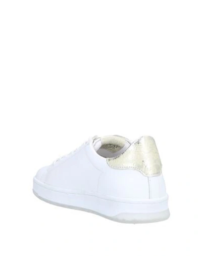 Shop Replay Sneakers In White