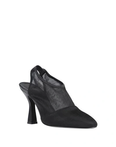 Vic Matie Pumps In Black