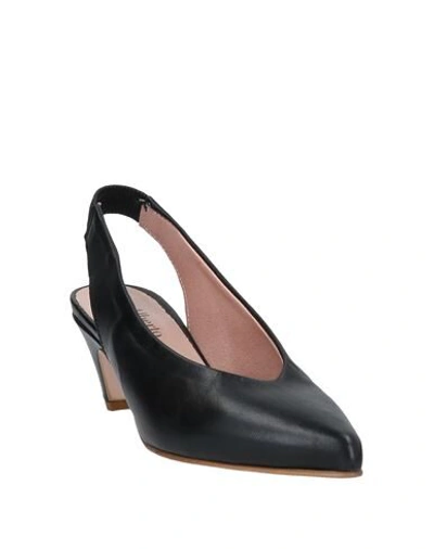 Shop Alberto La Torre® Pumps In Black