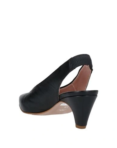 Shop Alberto La Torre® Pumps In Black