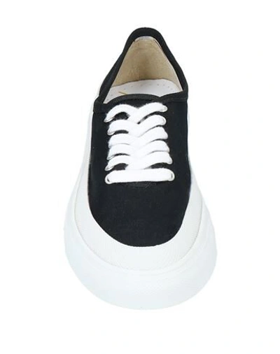 Shop Diemme Woman Sneakers Black Size 7 Textile Fibers