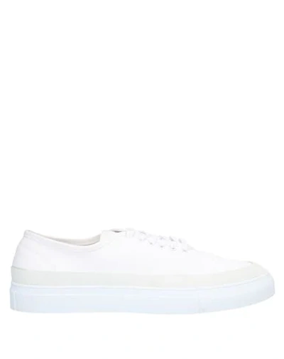 Shop Diemme Woman Sneakers White Size 7 Textile Fibers