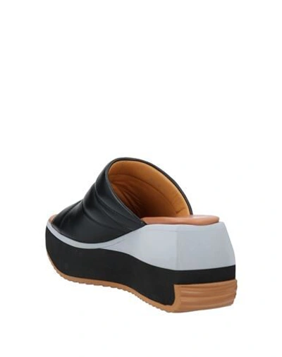 Shop Audley Sandals In Black