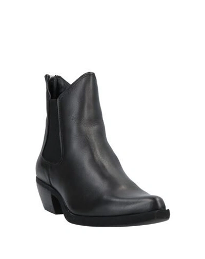 Shop Felmini Ankle Boots In Black