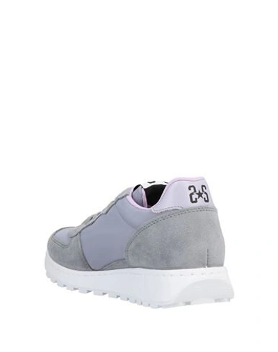 Shop 2star Sneakers In Grey