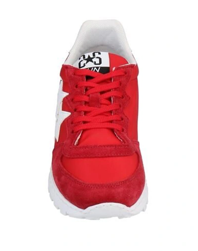 Shop 2star Sneakers In Red