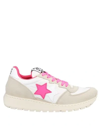 Shop 2star Sneakers In Ivory