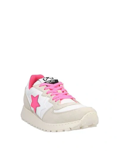 Shop 2star Sneakers In Ivory