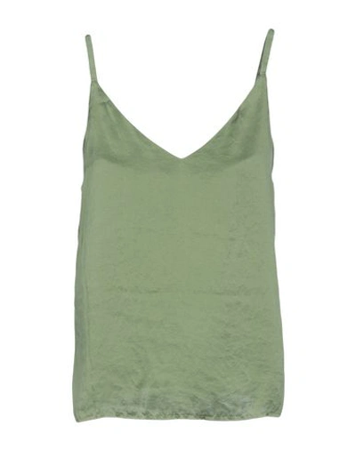 Shop 5preview Tops In Green