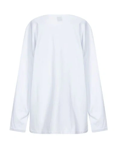 Shop Akep T-shirt In White