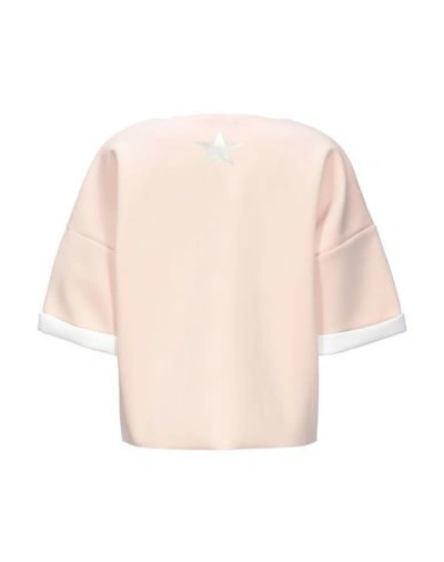 Shop My T-shirt T-shirts In Light Pink