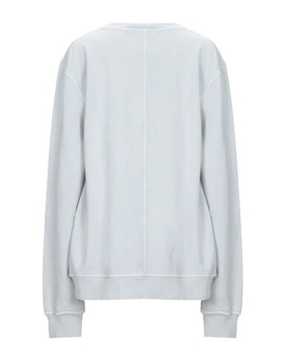 Shop 1season Sweatshirt In Light Grey