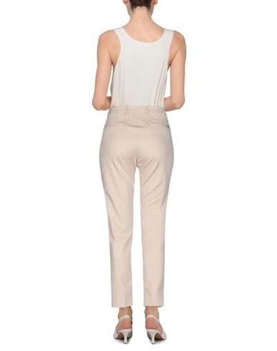 Seventy Sergio Tegon Pants In Beige