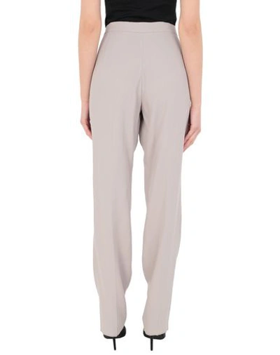 Diana Gallesi Pants In Grey