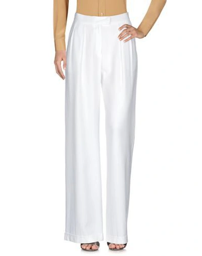 Shop Actualee Pants In White