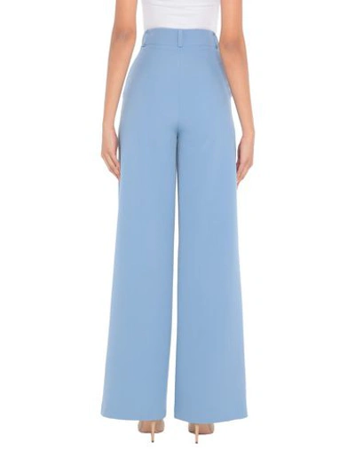 Shop Actualee Pants In Sky Blue