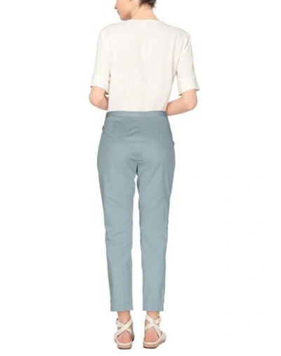 Fabiana Filippi Pants In Sky Blue