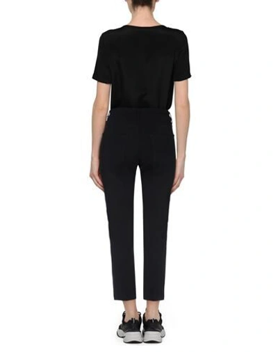 Entre Amis Pants In Black