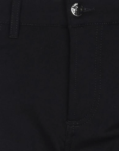 Shop Entre Amis Woman Pants Black Size 31 Viscose, Polyamide, Elastane