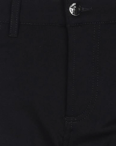 Entre Amis Pants In Black