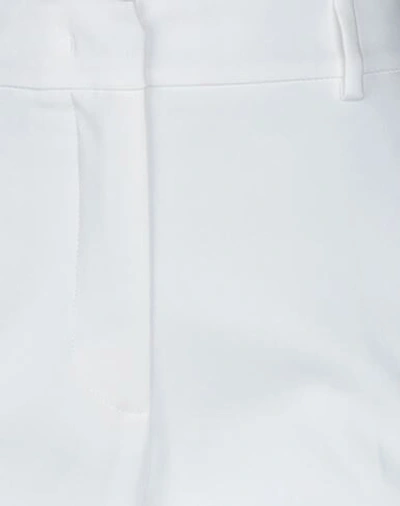 Shop Weekend Max Mara Casual Pants In White