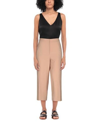 Chinti & Parker Pants In Beige
