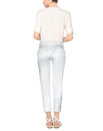 Pt Torino Pants In White