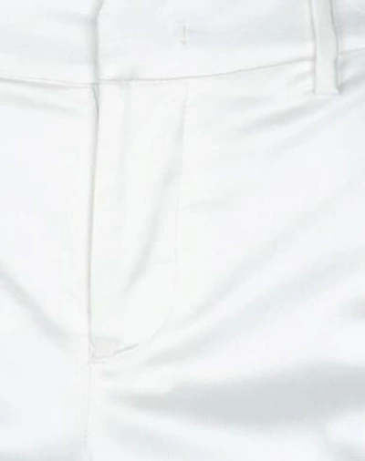 Pt Torino Pants In White