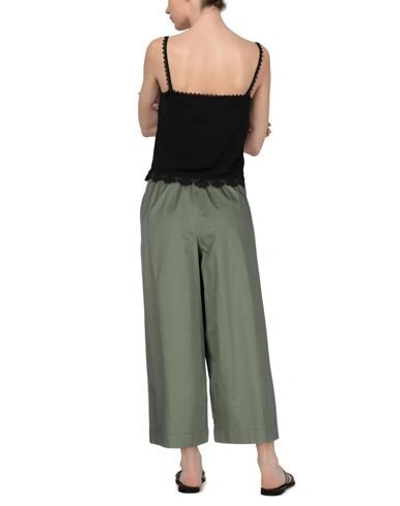 Shop Nina 14.7 Pants In Military Green