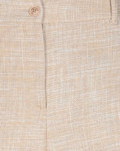 Boutique Moschino Pants In Beige