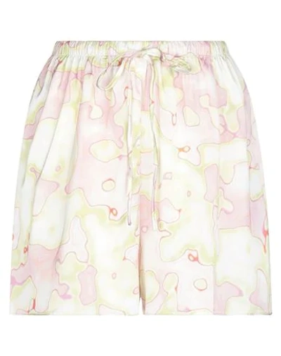 Shop Glamorous Shorts & Bermuda Shorts In Pink