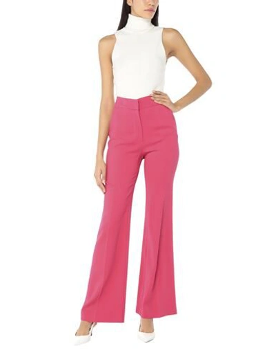 Space Simona Corsellini Pants In Pink