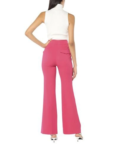 Space Simona Corsellini Pants In Pink
