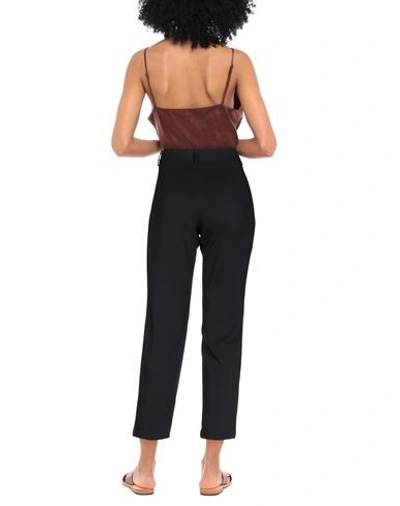 Space Simona Corsellini Pants In Black