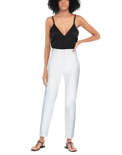 Mason's Pants In White