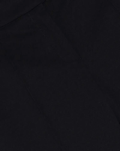 Shop Anna Rachele 3/4-length Shorts In Black