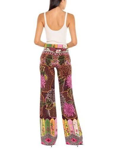 Valentino Pants In Brown