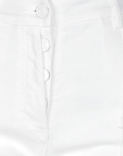 8pm Pants In White