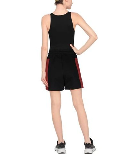 Shop Mcq By Alexander Mcqueen Shorts & Bermuda Shorts In Black