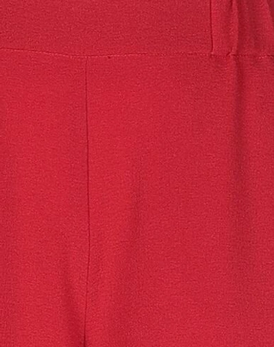 Ottod'ame Pants In Red