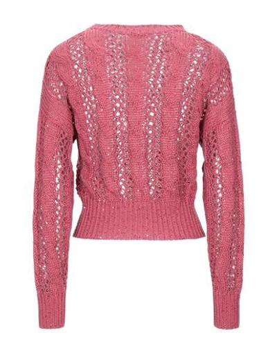 Brunello Cucinelli Sweaters In Pastel Pink
