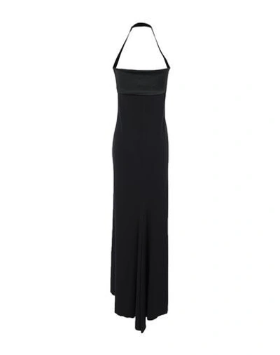 Romeo Gigli X Eggs Long Dresses In Black