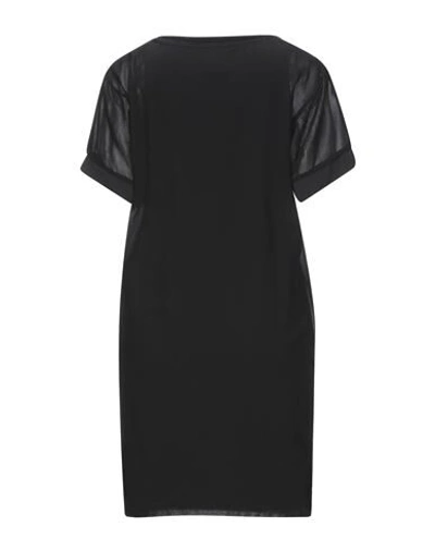 Shop Umbro Short Dresses In Black