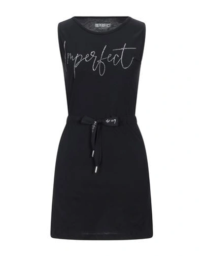 Shop !m?erfect Short Dresses In Black
