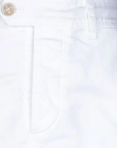 Dsquared2 Mini Skirts In White
