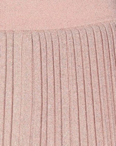 Shop Altea Woman Maxi Skirt Blush Size L Viscose, Polyester, Elastane In Pink