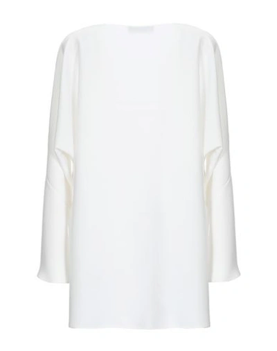 Shop Alessandro Legora Blouses In White